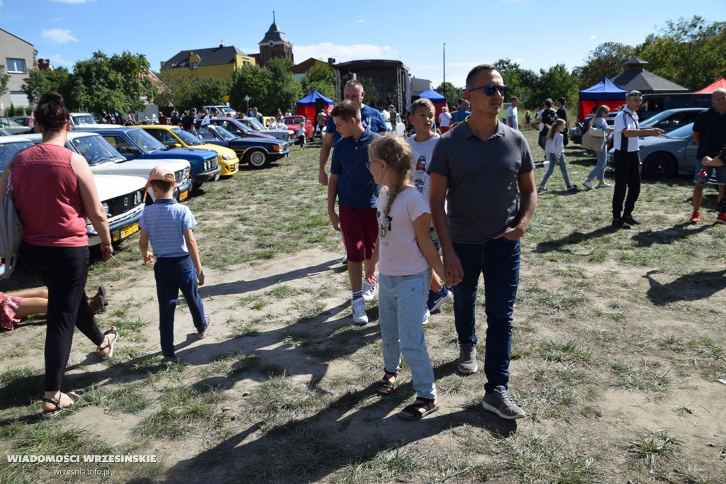 Zlot samochodów dla Antosia Zbierskiego