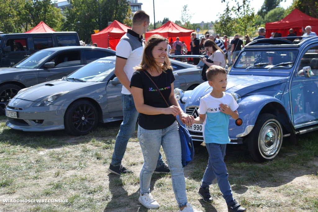 Zlot samochodów dla Antosia Zbierskiego