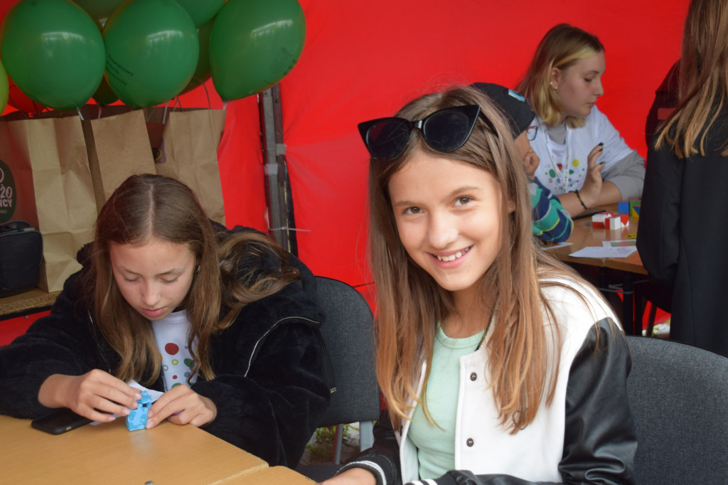 Powiatowy Piknik Naukowy