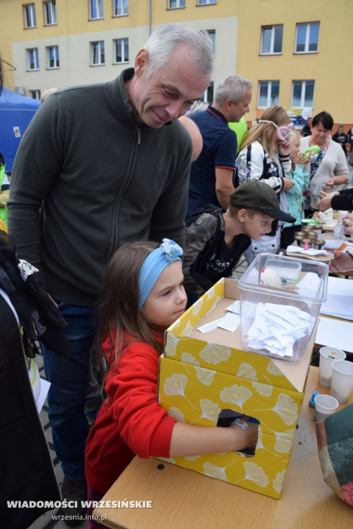 Powiatowy Piknik Naukowy