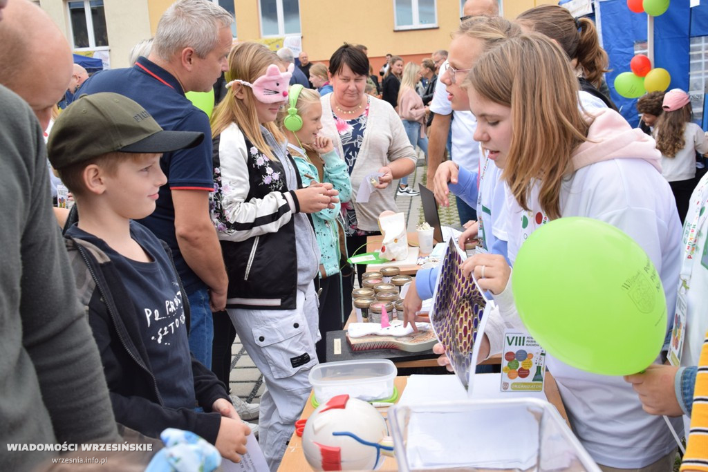 Powiatowy Piknik Naukowy