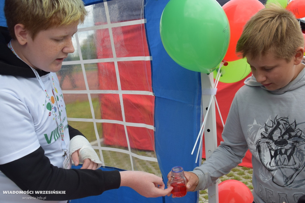 Powiatowy Piknik Naukowy