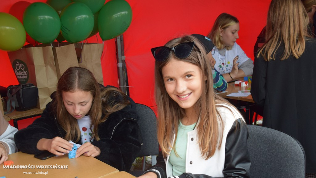 Powiatowy Piknik Naukowy