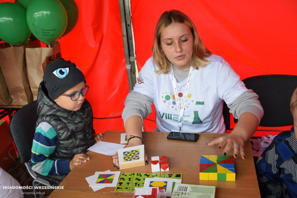 Powiatowy Piknik Naukowy