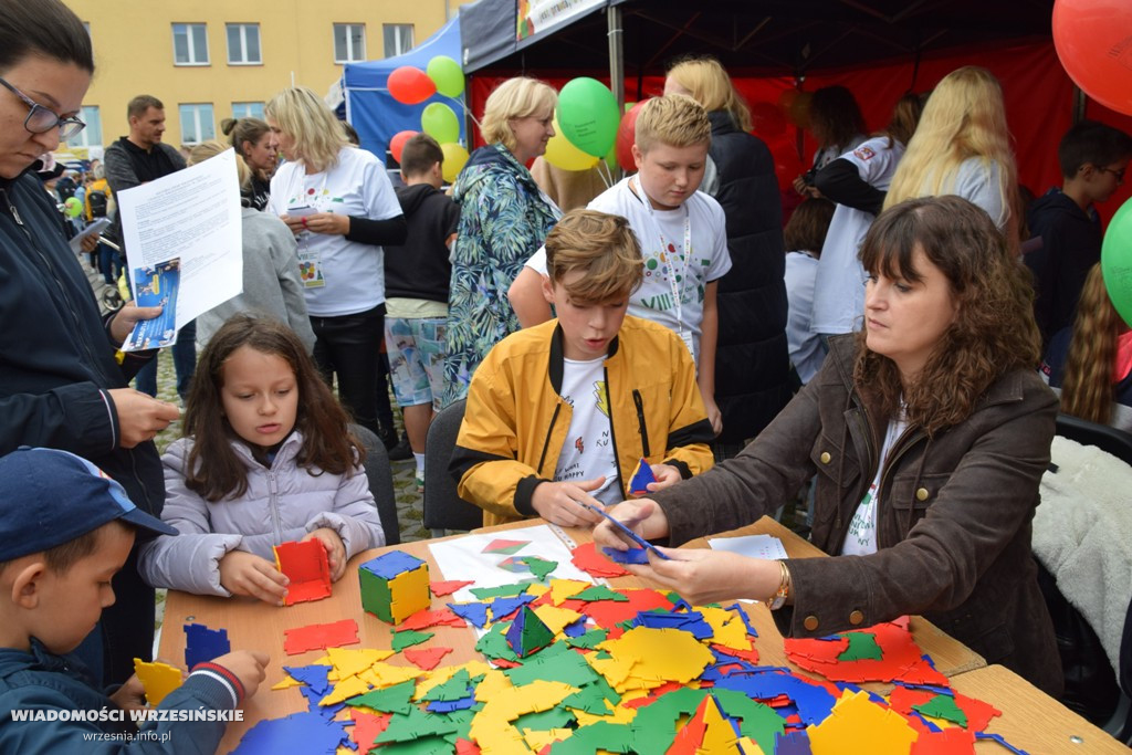 Powiatowy Piknik Naukowy