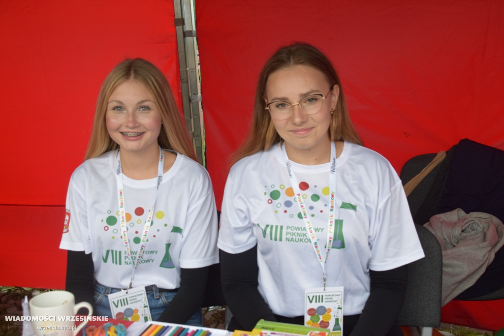 Powiatowy Piknik Naukowy