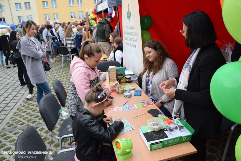 Powiatowy Piknik Naukowy