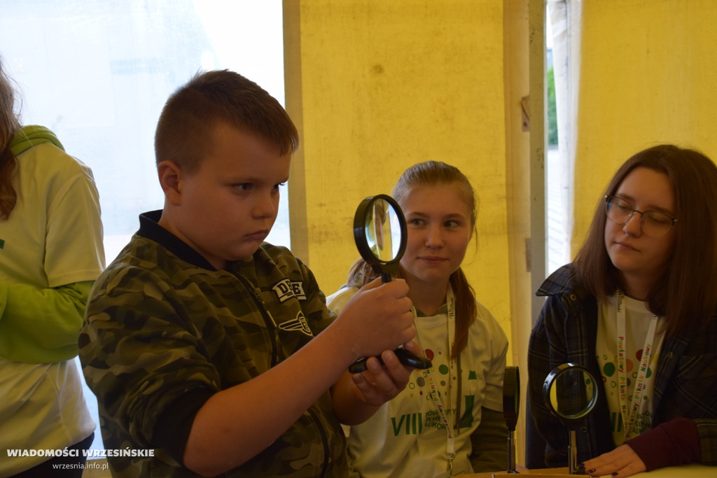 Powiatowy Piknik Naukowy