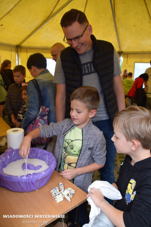 Powiatowy Piknik Naukowy
