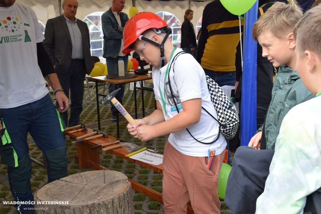 Powiatowy Piknik Naukowy
