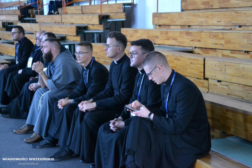 Młodzi na skrzydłach wiary. Kostka 2022 we Wrześni