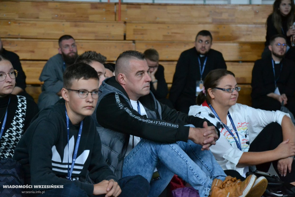Młodzi na skrzydłach wiary. Kostka 2022 we Wrześni
