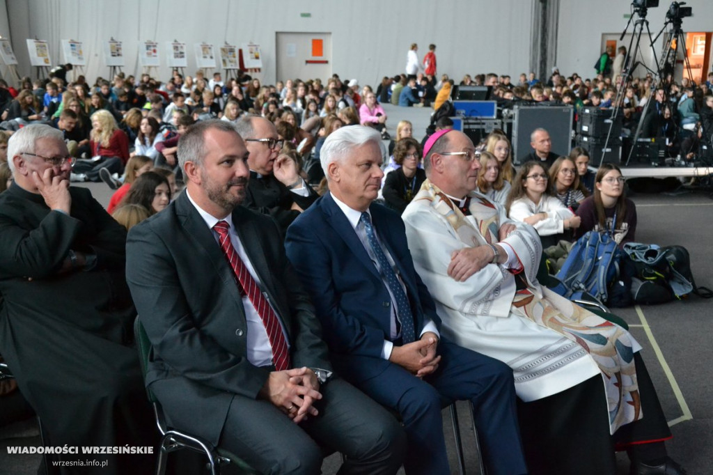 Młodzi na skrzydłach wiary. Kostka 2022 we Wrześni