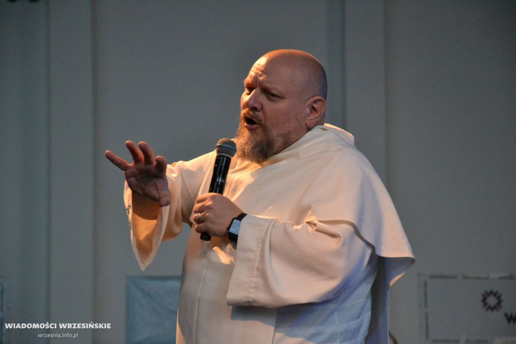 Młodzi na skrzydłach wiary. Kostka 2022 we Wrześni
