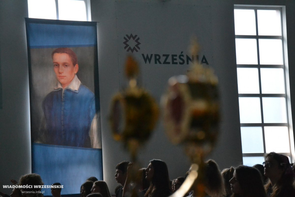 Młodzi na skrzydłach wiary. Kostka 2022 we Wrześni