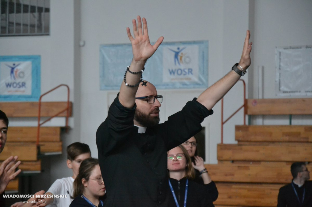 Młodzi na skrzydłach wiary. Kostka 2022 we Wrześni