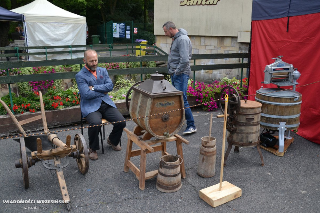 Powiatowe Dożynkowe Święto Smaków we Wrześni