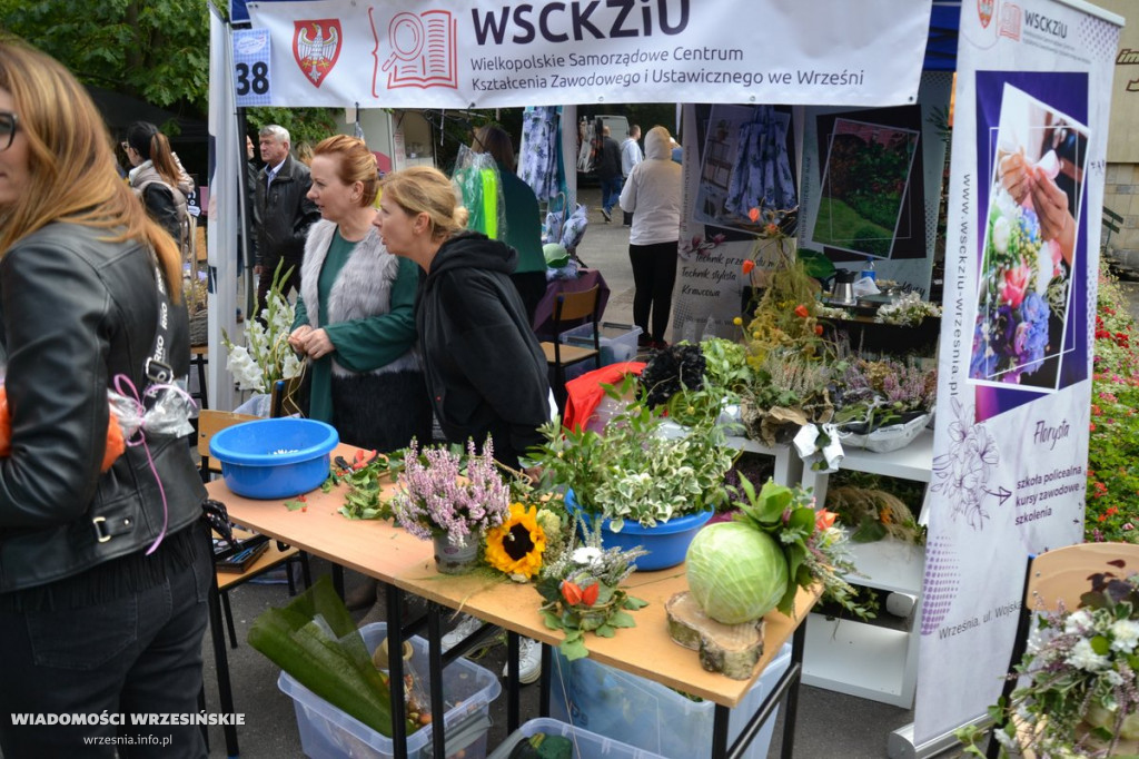 Powiatowe Dożynkowe Święto Smaków we Wrześni