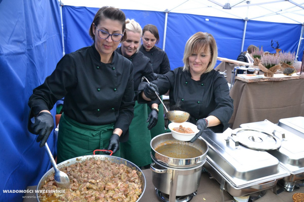 Powiatowe Dożynkowe Święto Smaków we Wrześni
