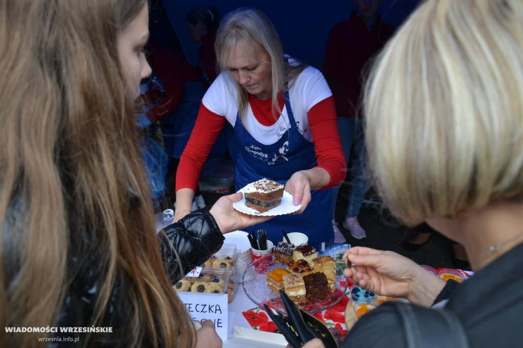 Powiatowe Dożynkowe Święto Smaków we Wrześni