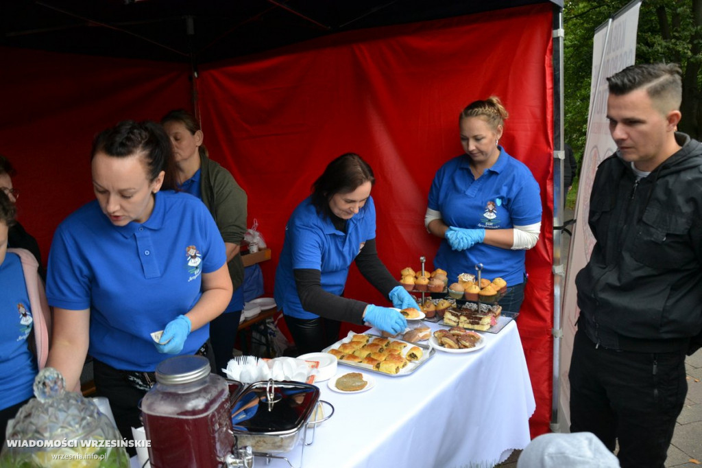 Powiatowe Dożynkowe Święto Smaków we Wrześni