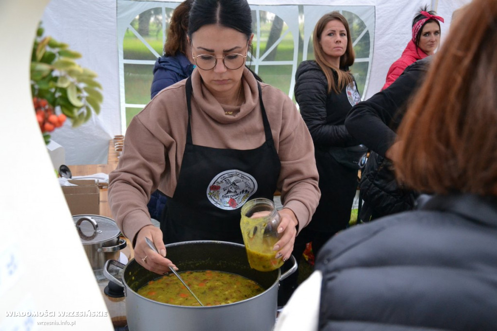 Powiatowe Dożynkowe Święto Smaków we Wrześni