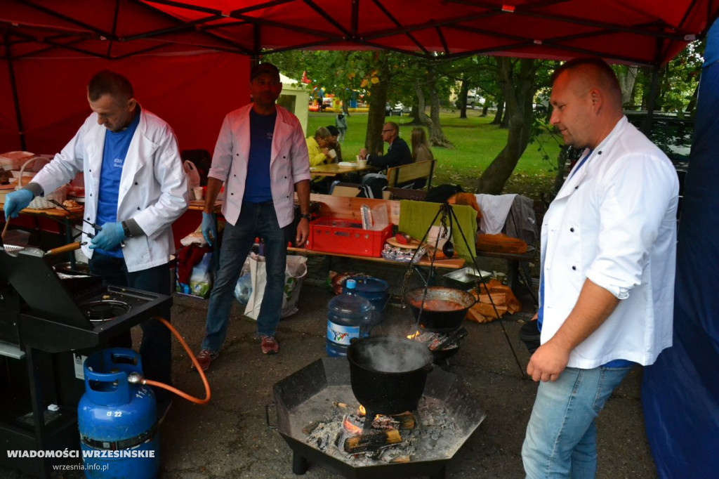 Powiatowe Dożynkowe Święto Smaków we Wrześni