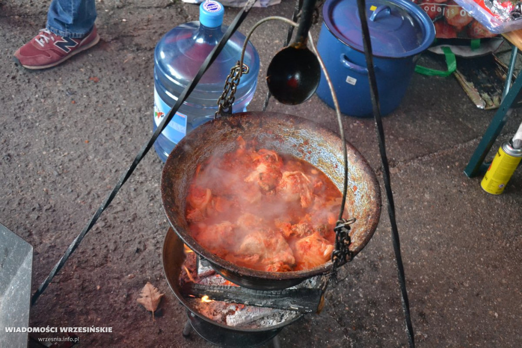 Powiatowe Dożynkowe Święto Smaków we Wrześni