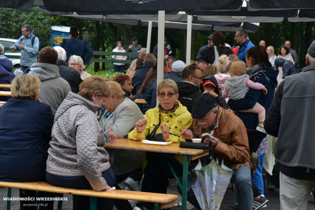 Powiatowe Dożynkowe Święto Smaków we Wrześni
