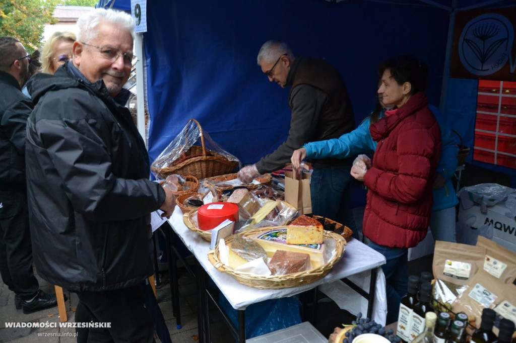 Powiatowe Dożynkowe Święto Smaków we Wrześni