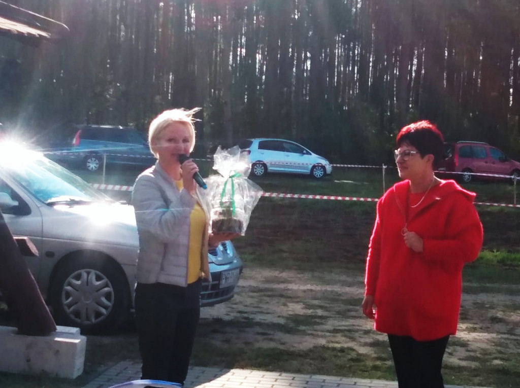 Piknik rodzinny dla Tomka