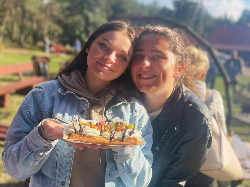Piknik rodzinny dla Tomka