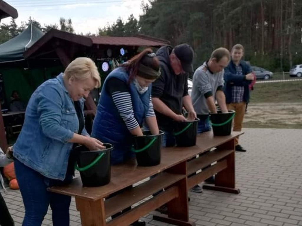 Piknik rodzinny dla Tomka