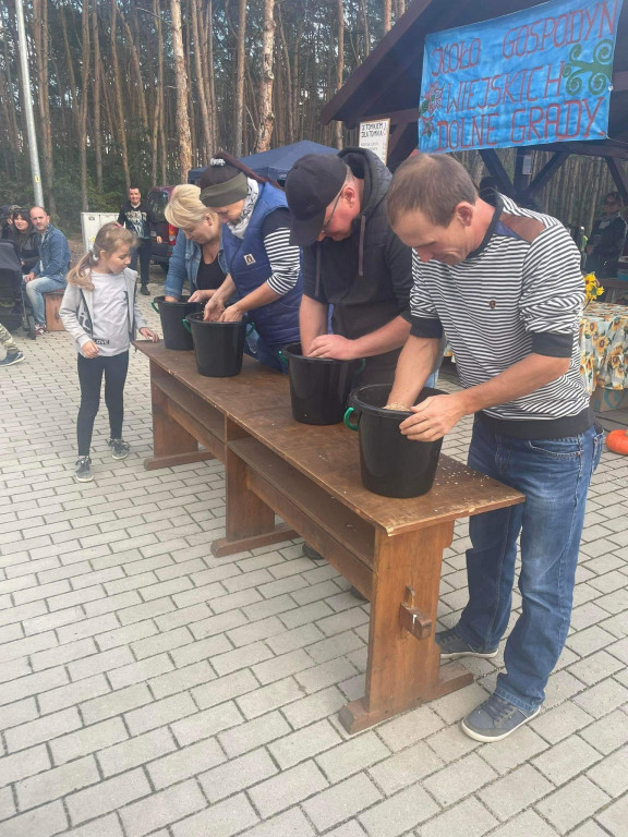 Piknik rodzinny dla Tomka