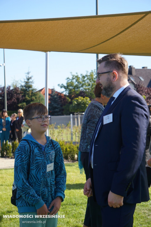 Otwarcie Centrum Edukacji Ekologicznej