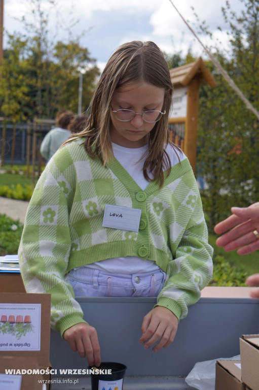 Otwarcie Centrum Edukacji Ekologicznej