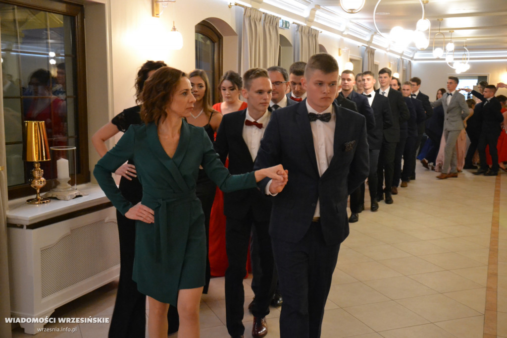 Studniówka ZSP Września 2022