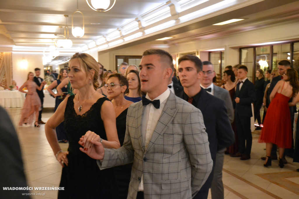Studniówka ZSP Września 2022