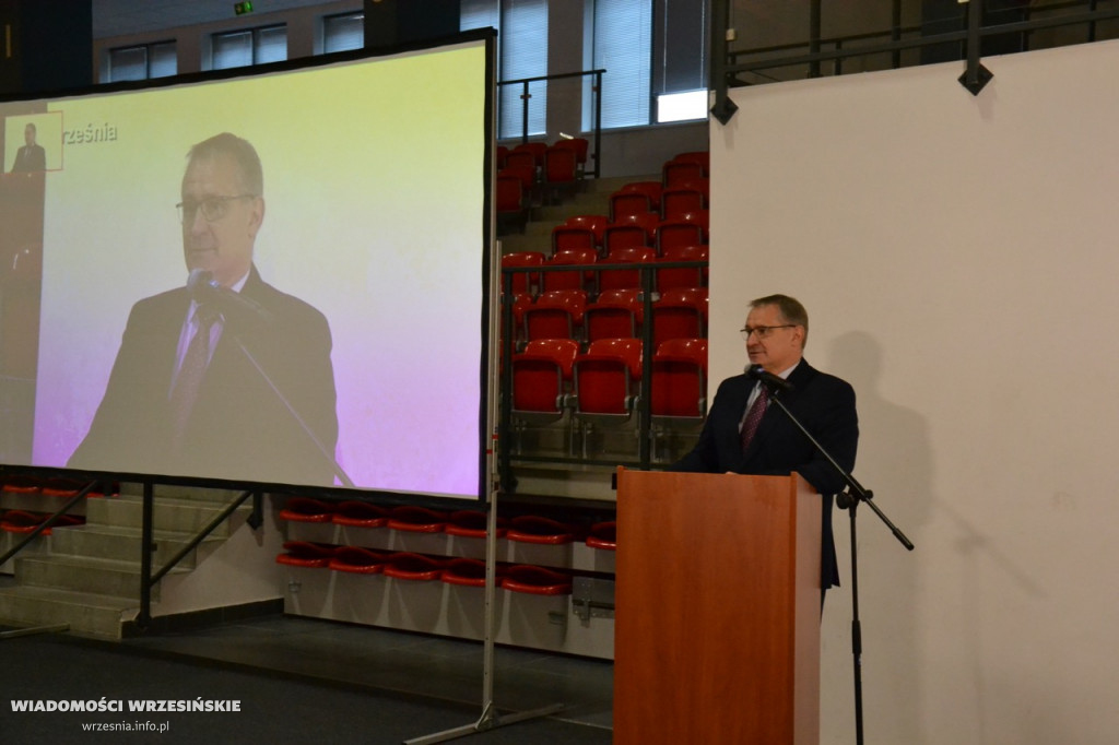 Inaugracja roku klas patronackich VW Poznań