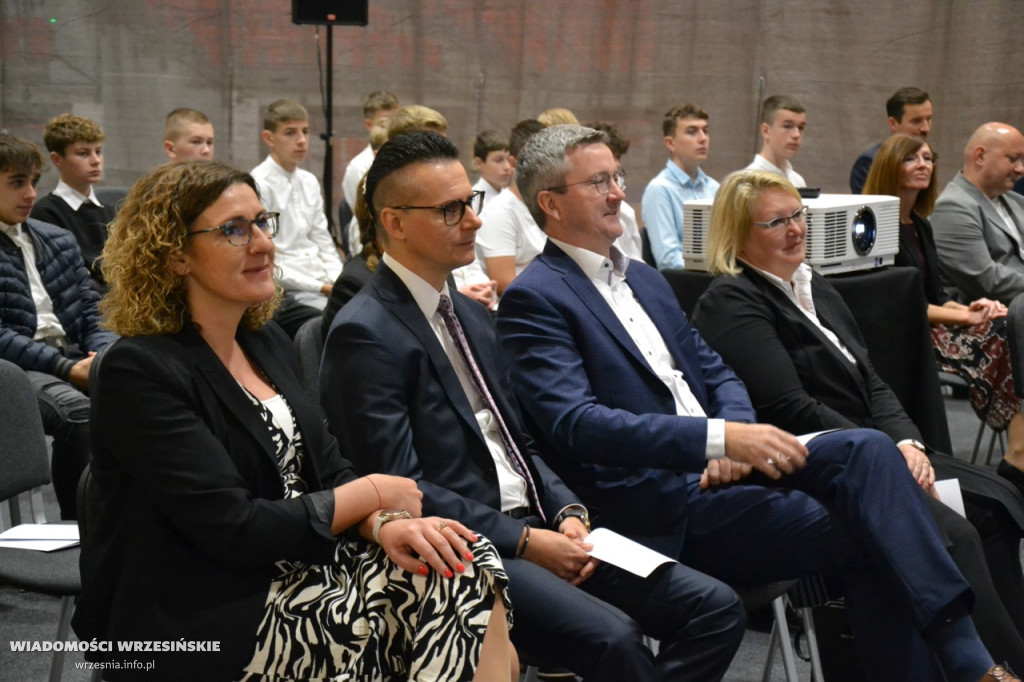 Inaugracja roku klas patronackich VW Poznań