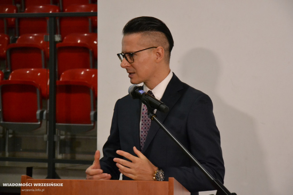 Inaugracja roku klas patronackich VW Poznań