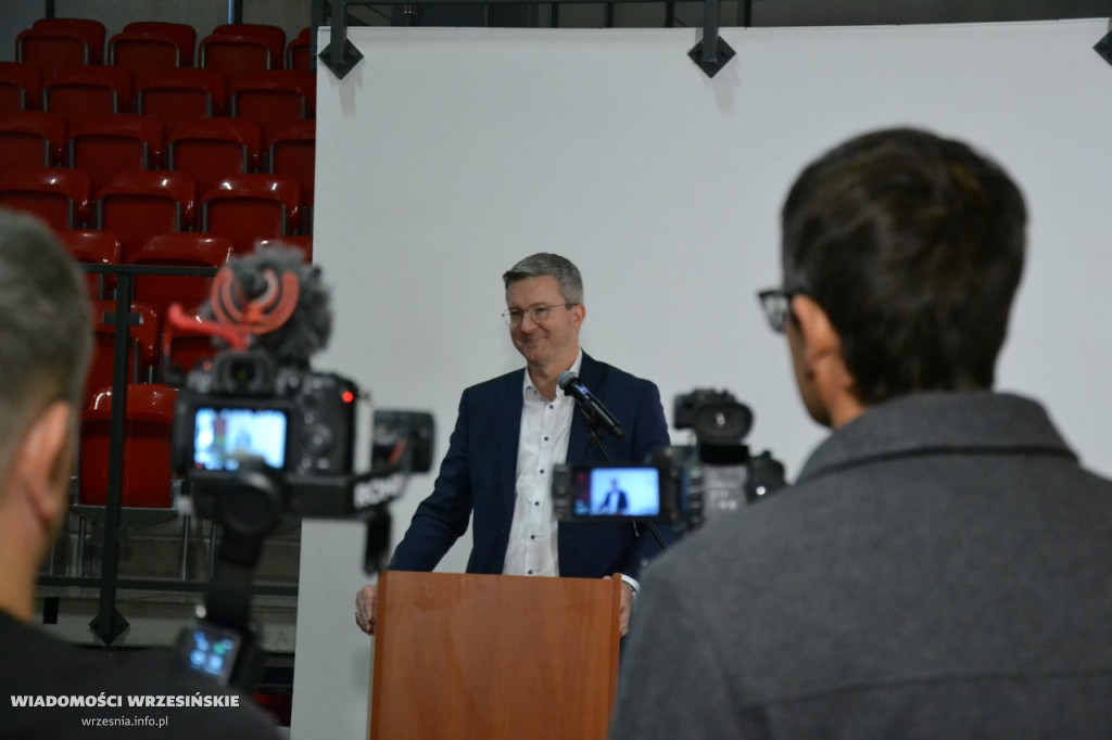 Inaugracja roku klas patronackich VW Poznań
