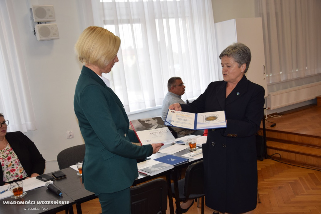 44. Sesja Rady Gminy w Kołaczkowie