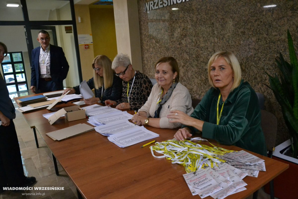 19. Dyktando Wrzesińskie