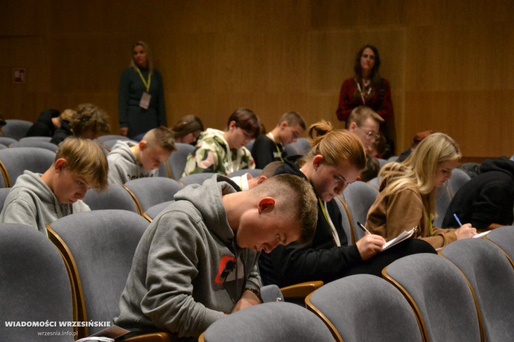 19. Dyktando Wrzesińskie