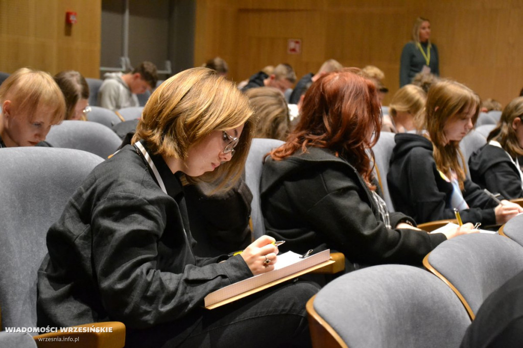 19. Dyktando Wrzesińskie
