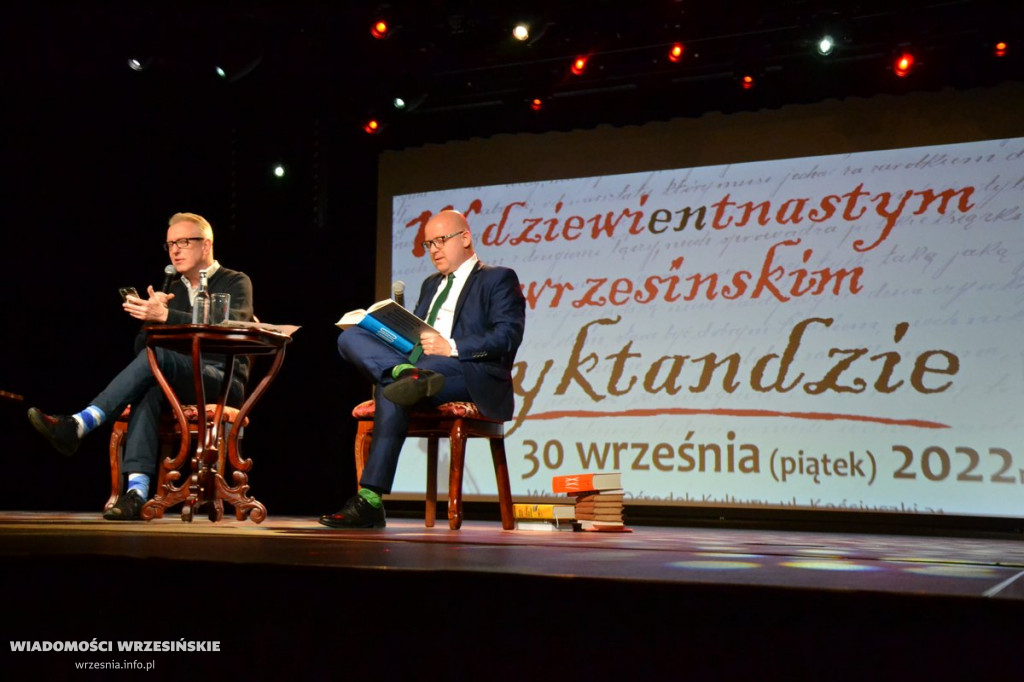 19. Dyktando Wrzesińskie