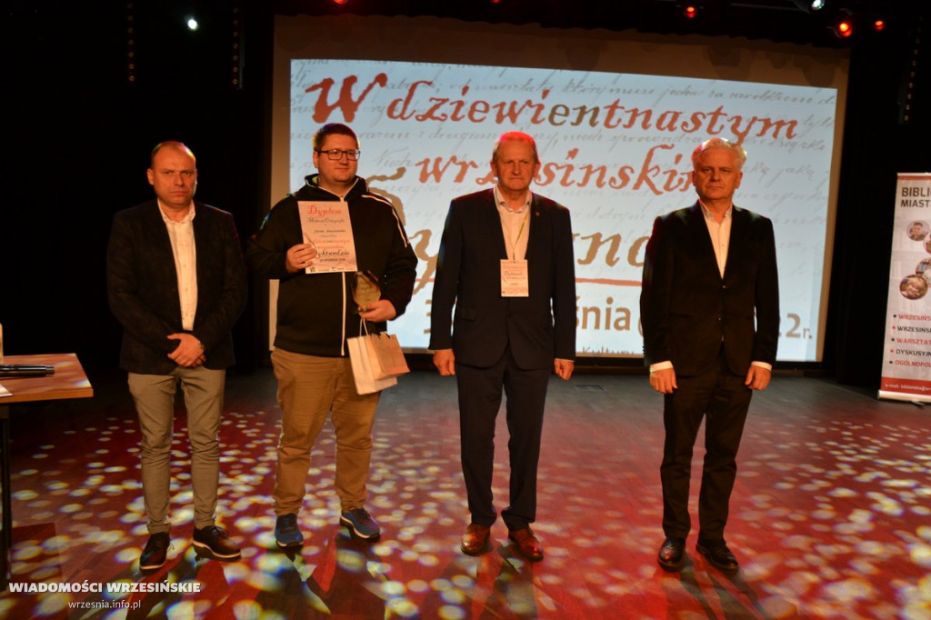 19. Dyktando Wrzesińskie