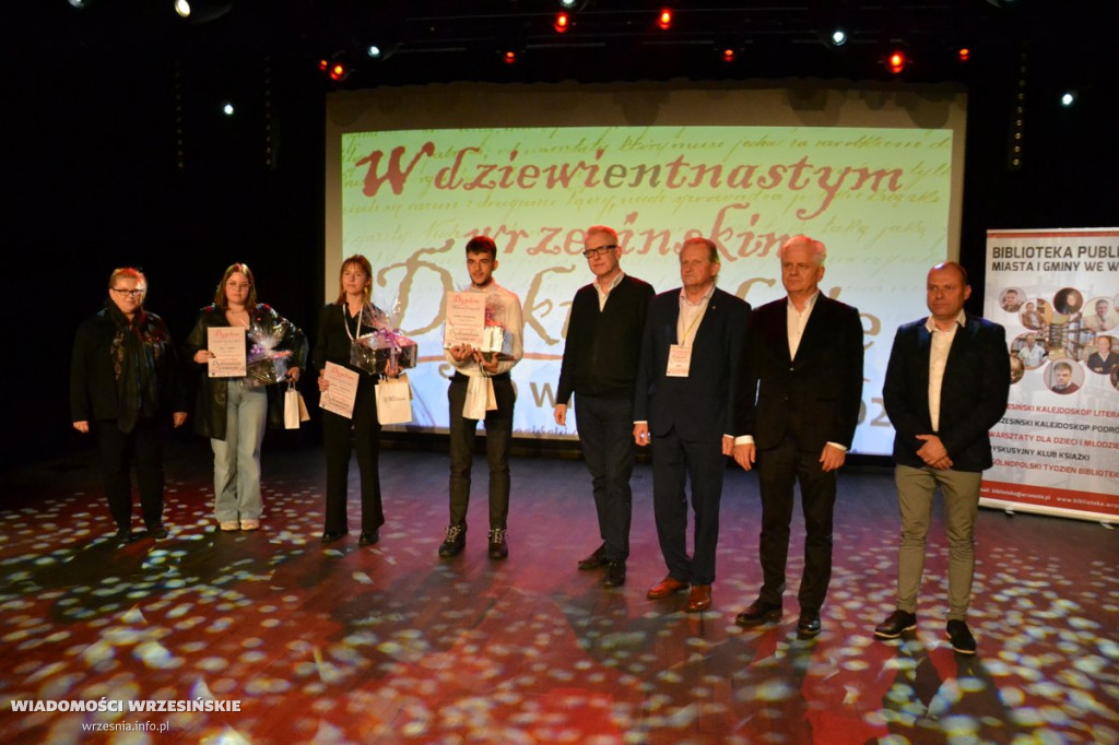 19. Dyktando Wrzesińskie