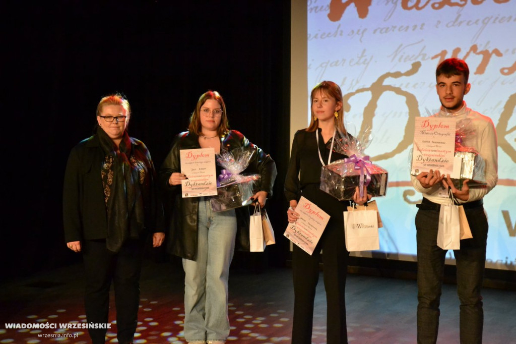 19. Dyktando Wrzesińskie